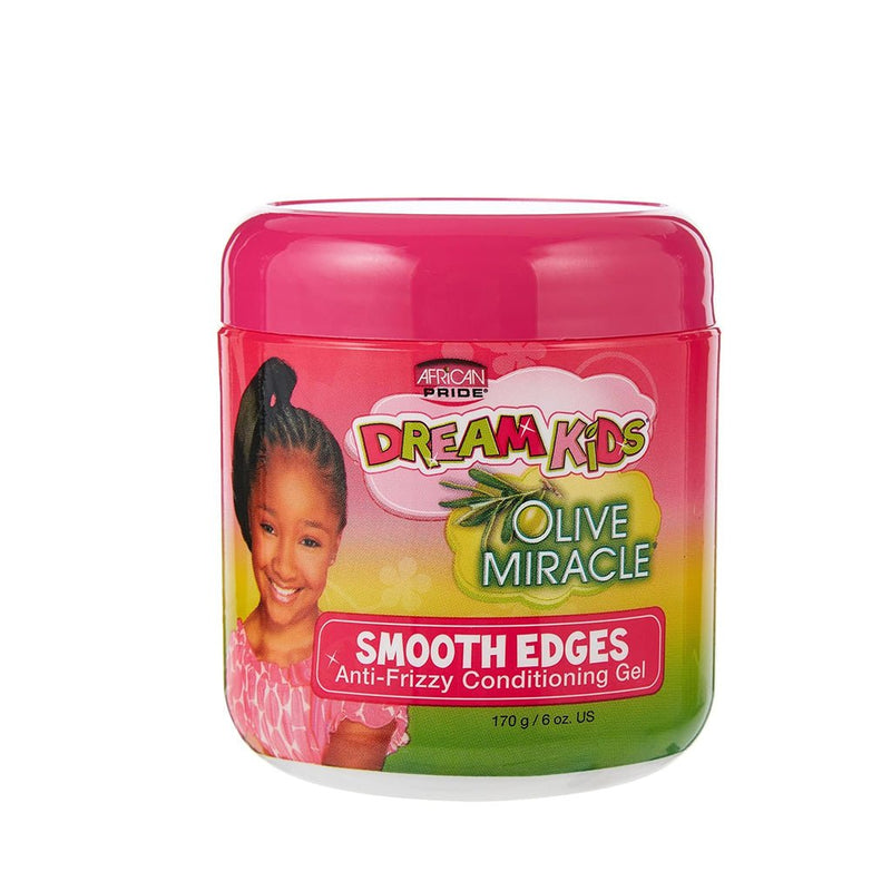 Dream Kids Olive Miracle Smooth Edges 170g, Dream Kids, Beautizone UK