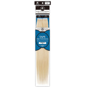 Dressmaker 100% Human Remy European Tape Hair Extensions 18 Inch, Dressmaker, Beautizone UK