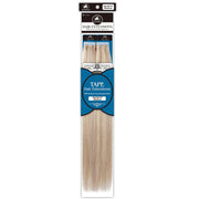 Dressmaker 100% Human Remy European Tape Hair Extensions 20 Inch, Dressmaker, Beautizone UK