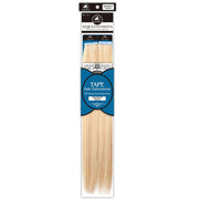 Dressmaker 100% Human Remy European Tape Hair Extensions 20 Inch, Dressmaker, Beautizone UK