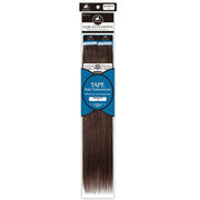 Dressmaker 100% Human Remy European Tape Hair Extensions 20 Inch, Dressmaker, Beautizone UK