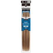 Dressmaker 100% Human Remy European Tape Hair Extensions 20 Inch, Dressmaker, Beautizone UK