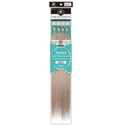 Dressmaker 100% Human Remy Nano Hair Extensions 22 Inch, Dressmaker, Beautizone UK