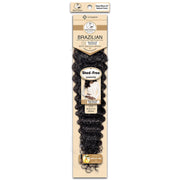 Dressmaker 100% Unprocessed Virgin Brazilian Deep Wave Natural Color, Dressmaker, Beautizone UK