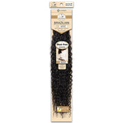 Dressmaker 100% Unprocessed Virgin Brazilian Jerry Curl Natural Color, Dressmaker, Beautizone UK