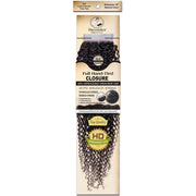 Dressmaker 100% unprocessed virgin remy Bohemian lace closure 4x4 free part natural color, Dressmaker, Beautizone UK