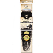 Dressmaker 100% unprocessed virgin remy Jerry Curl lace closure 4x4 free part natural color, Dressmaker, Beautizone UK