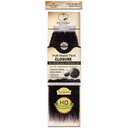 Dressmaker 100% unprocessed virgin remy Kinky Straight lace closure 4x4 free part natural color, Dressmaker, Beautizone UK