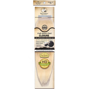 Dressmaker 100% unprocessed virgin remy Straight 613 lace closure 4x4 free part, Dressmaker, Beautizone UK