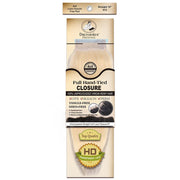 Dressmaker 100% unprocessed virgin remy Straight 613 lace closure 4x4 free part, Dressmaker, Beautizone UK