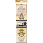 Dressmaker 100% unprocessed virgin remy Straight 613 lace closure 4x4 free part, Dressmaker, Beautizone UK
