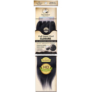 Dressmaker 100% unprocessed virgin remy Straight lace closure 4x4 free part Natural Color, Dressmaker, Beautizone UK