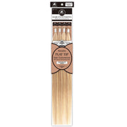 Dressmaker Remy European Keratin Flat Tip Straight Hair Extensions 18 Inch, Dressmaker, Beautizone UK