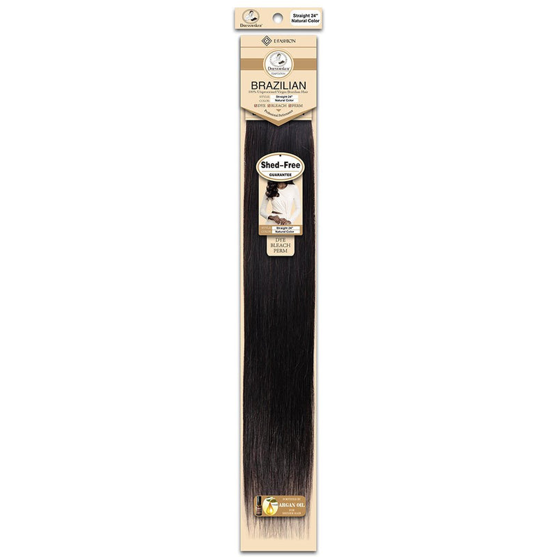 Dressmaker Unprocessed Virgin Brazilian Straight - Natural Color, Dressmaker, Beautizone UK