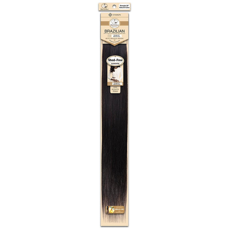 Dressmaker Unprocessed Virgin Brazilian Straight - Natural Color, Dressmaker, Beautizone UK