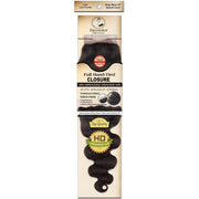 Dressmaker Virgin Remy Body Wave Lace Frontal 13x4 Natural Color, Dressmaker, Beautizone UK