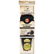 Dressmaker Virgin Remy Bohemian Lace Frontal 13x4 Natural Color, Dressmaker, Beautizone UK