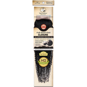 Dressmaker Virgin Remy Bohemian Lace Frontal 13x4 Natural Color, Dressmaker, Beautizone UK