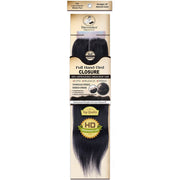 Dressmaker Virgin Remy Straight Lace Closure 4x4 Middle Part Natural Color, Dressmaker, Beautizone UK