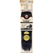 Dressmaker Virgin Remy Straight Lace Frontal 13x4 Natural Color, Dressmaker, Beautizone UK