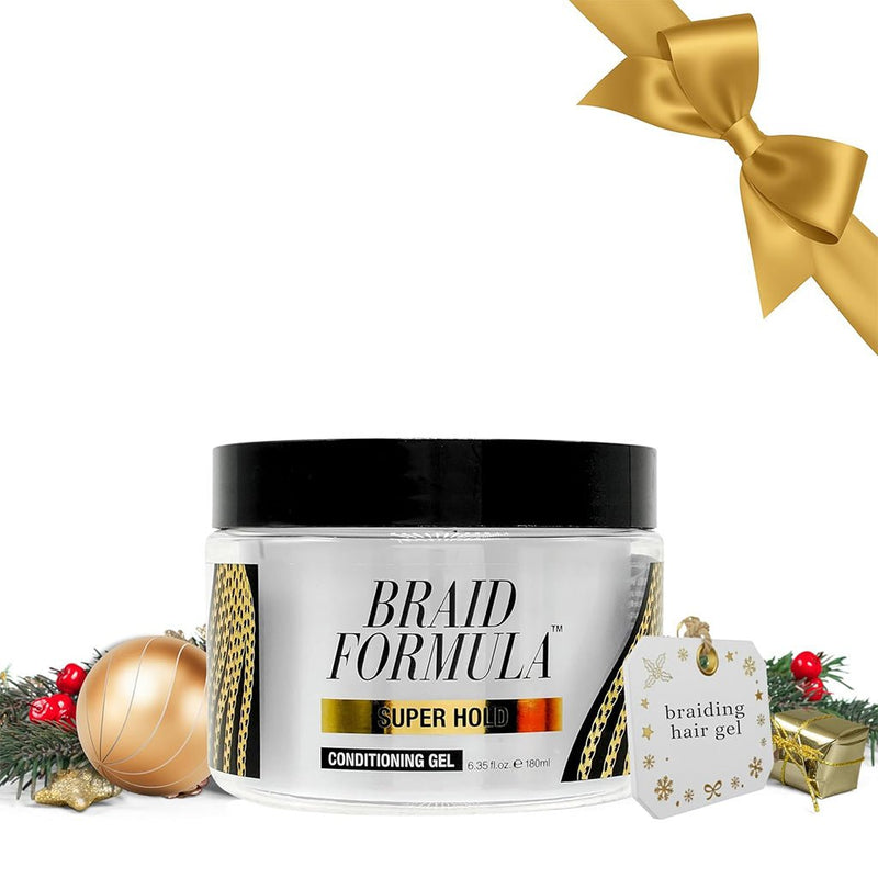 Ebin New York Braid Formula Conditioning Gel 180ml, EBIN NEW YORK, Beautizone UK