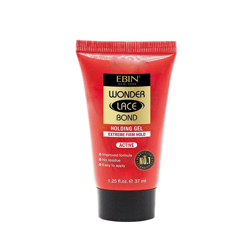EBIN NEW YORK Wonder Bond Holding Gel Active Extreme Firm Hold 37ml, EBIN NEW YORK, Beautizone UK