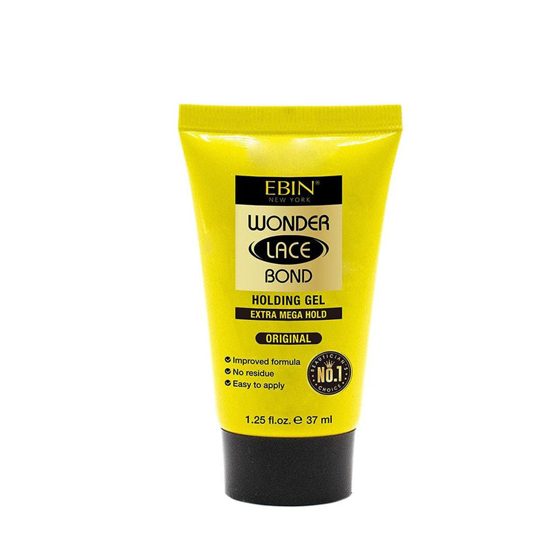 EBIN NEW YORK Wonder Bond Holding Gel Original Extra Mega Hold 37ml, EBIN NEW YORK, Beautizone UK