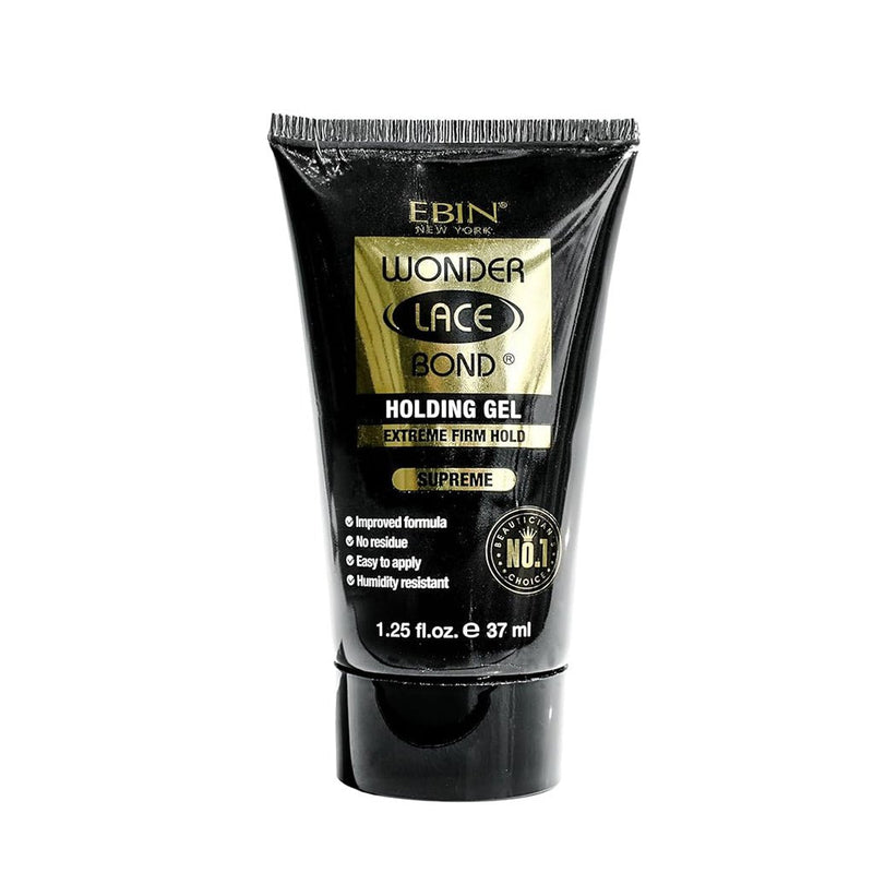EBIN NEW YORK Wonder Bond Holding Gel Supreme Extreme Firm Hold 37ml, EBIN NEW YORK, Beautizone UK