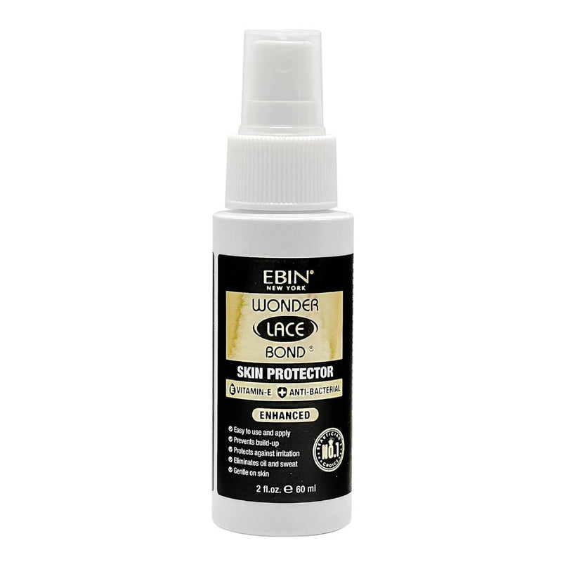 EBIN NEW YORK Wonder Lace Bond Skin Protector Enhanced 60ml, EBIN NEW YORK, Beautizone UK