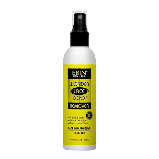 EBIN NEW YORK Wonder Lace Wig Adhesive Remover Spray 120ml, EBIN NEW YORK, Beautizone UK