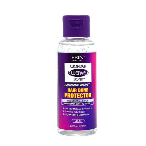 EBIN NEW YORK Wonder Weave Bond Hair Bond Protector Clear 100ml, EBIN NEW YORK, Beautizone UK