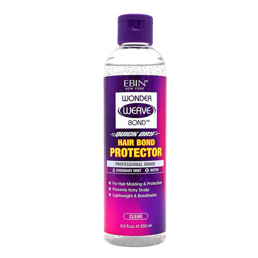 EBIN NEW YORK Wonder Weave Bond Hair Protector Clear 250ml, EBIN NEW YORK, Beautizone UK