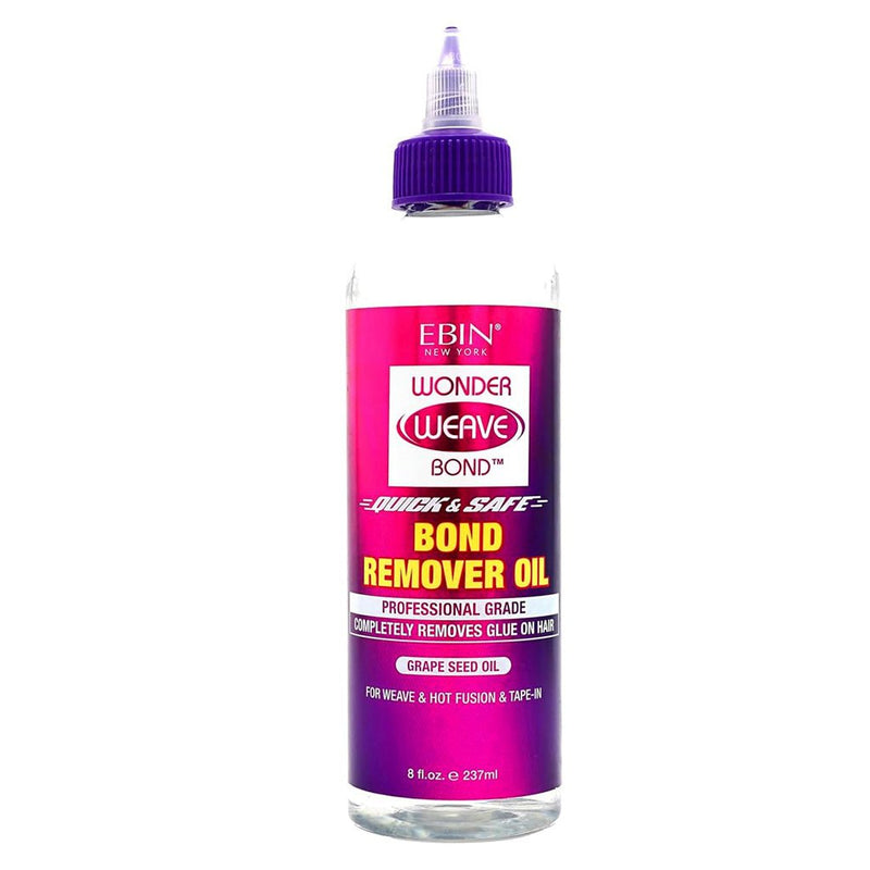 EBIN NEW YORK Wonder Weave Bond Remover Oil 237ml, EBIN NEW YORK, Beautizone UK