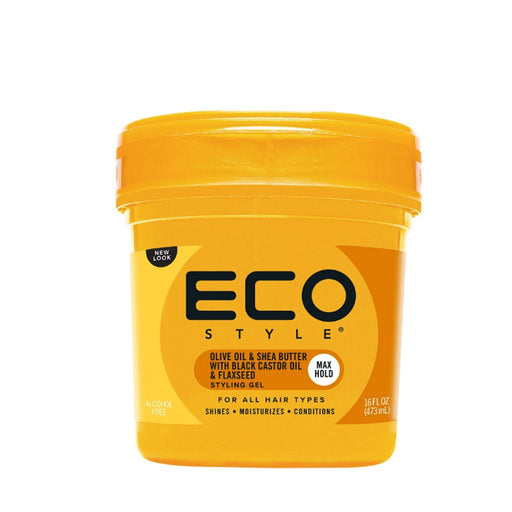 Eco Styler Olive Shea Flaxseed & Jamaican Castor Oil Gel, Eco Styler, Beautizone UK