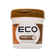 Eco Styler Professional Styling Gel Coconut Oil all sizes, Eco Styler, Beautizone UK