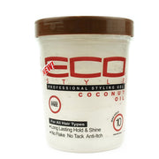 Eco Styler Professional Styling Gel Coconut Oil all sizes, Eco Styler, Beautizone UK