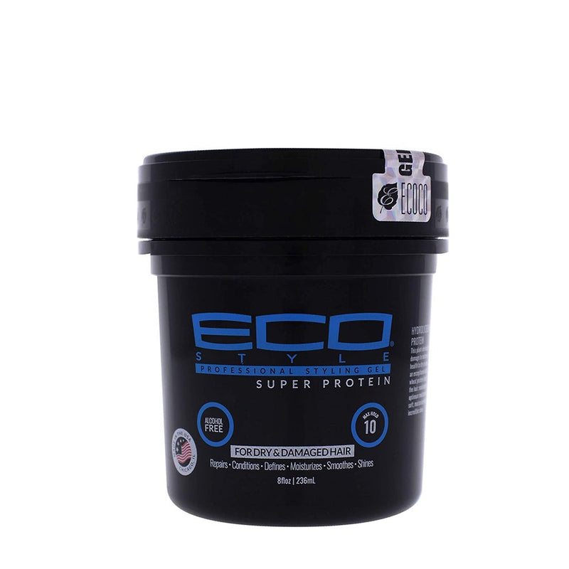 Eco Styler Professional Styling Gel Protein all sizes, Eco Styler, Beautizone UK