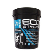 Eco Styler Professional Styling Gel Protein all sizes, Eco Styler, Beautizone UK