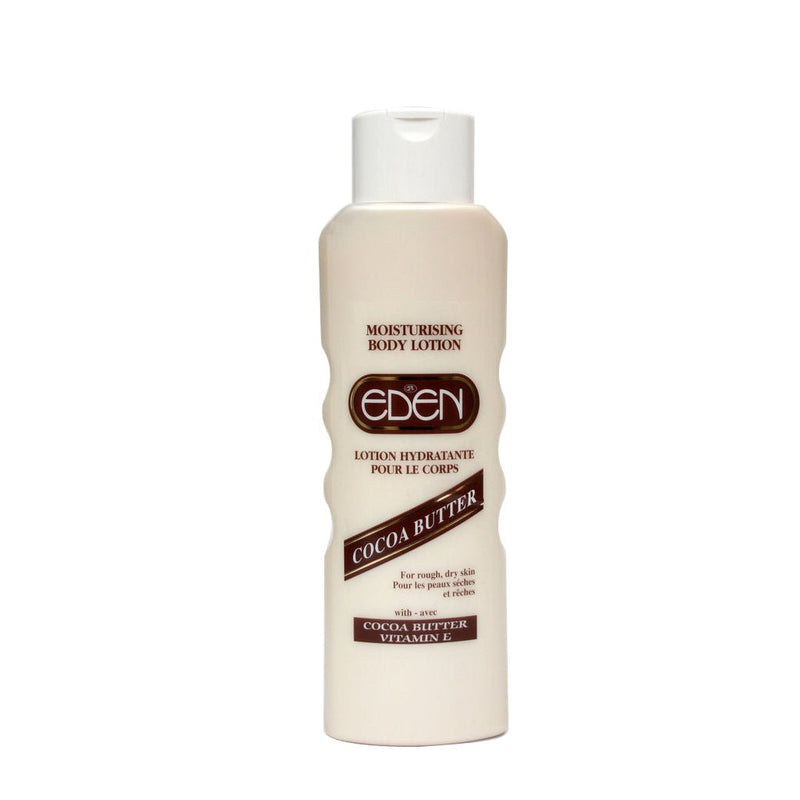 Eden Cocoa Butter Lotion 750ml, Eden, Beautizone UK