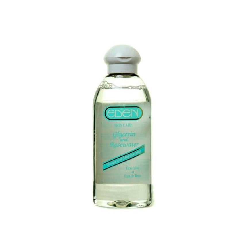 Eden Eden Glycerin And Rosewater 250ml, Eden, Beautizone UK