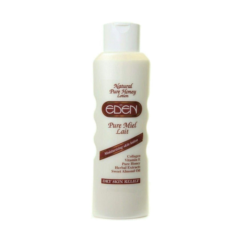 Eden Natural Pure Honey Lotion 500ml, Eden, Beautizone UK