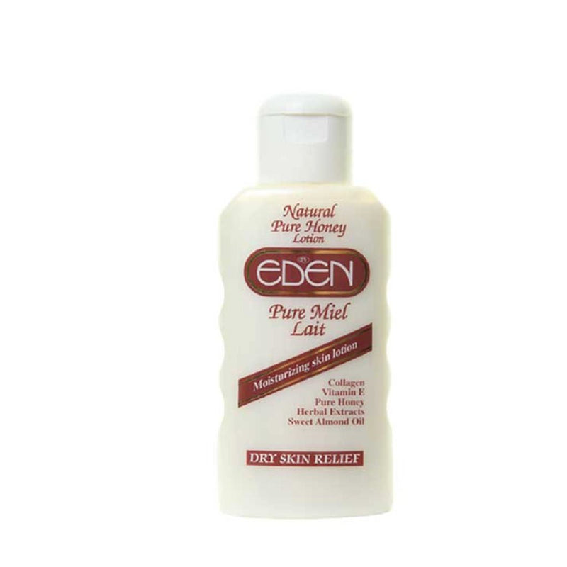 Eden Natural Pure Honey Lotion 750ml, Eden, Beautizone UK