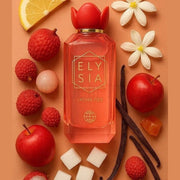 Elysia Lychee Fizz by Fragrance World EDP 100ml, Elysia, Beautizone UK