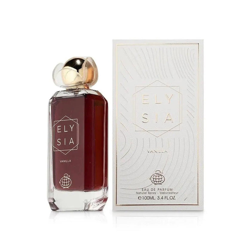 Elysia Vanilla Fragrance World EDP 100ml, Elysia, Beautizone UK