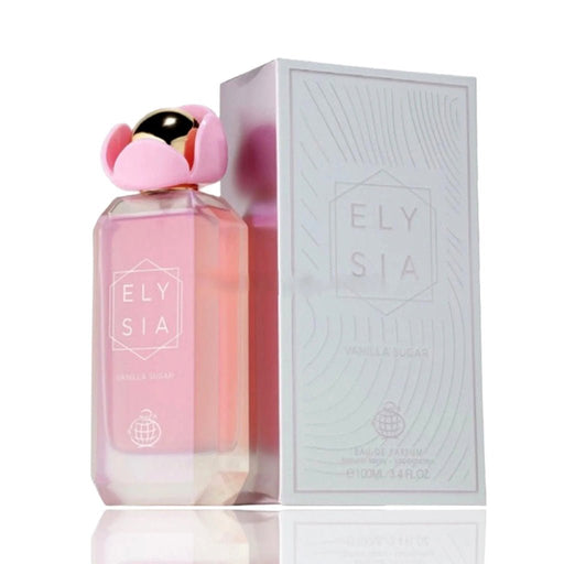 Elysia Vanilla Sugar Fragrance World EDP 100ml, Elysia, Beautizone UK