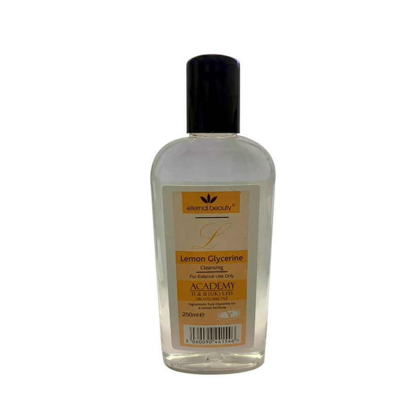 Eternal Beauty Lemon Glycerine 250ml, Eternal Beauty, Beautizone UK