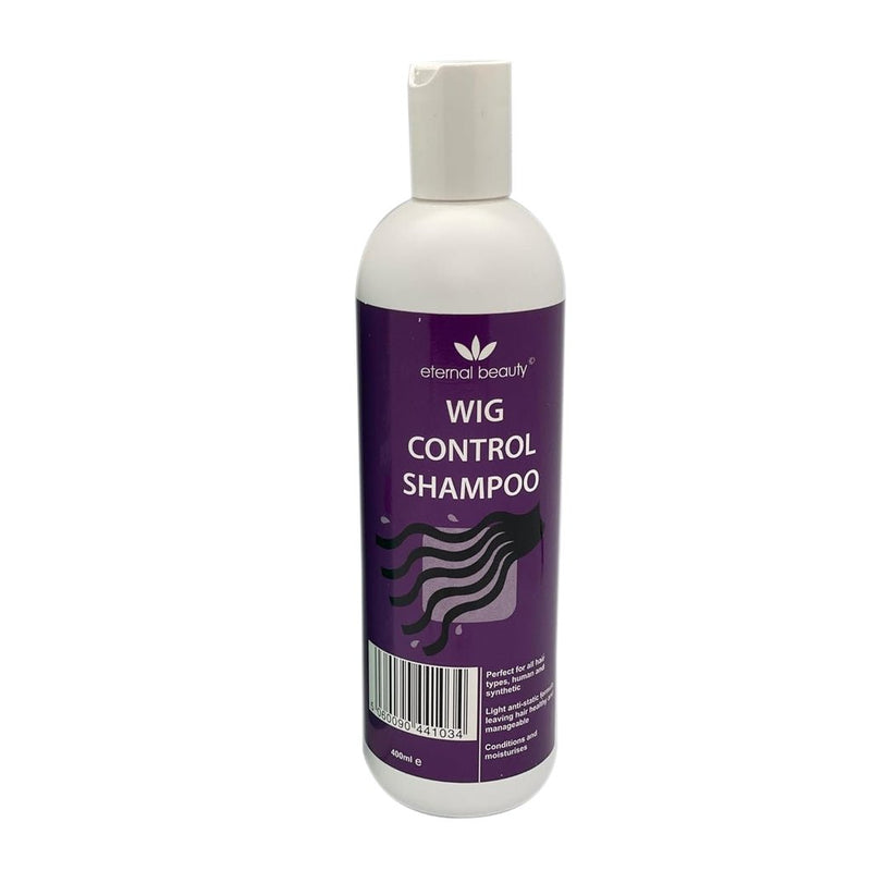 Eternal Beauty Wig Control Shampoo 400ml, Eternal Beauty, Beautizone UK