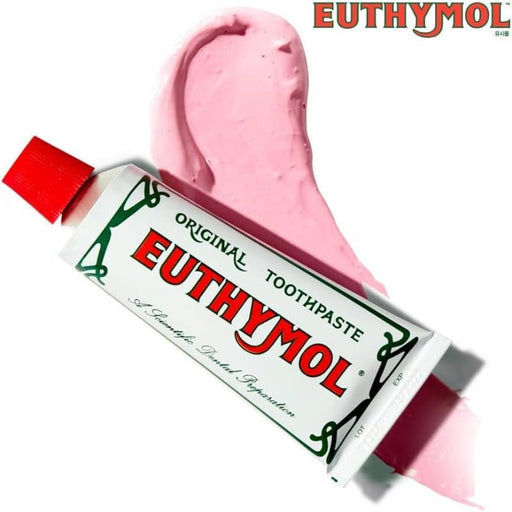 Euthymol Original Toothpaste 75ml, Euthymol, Beautizone UK