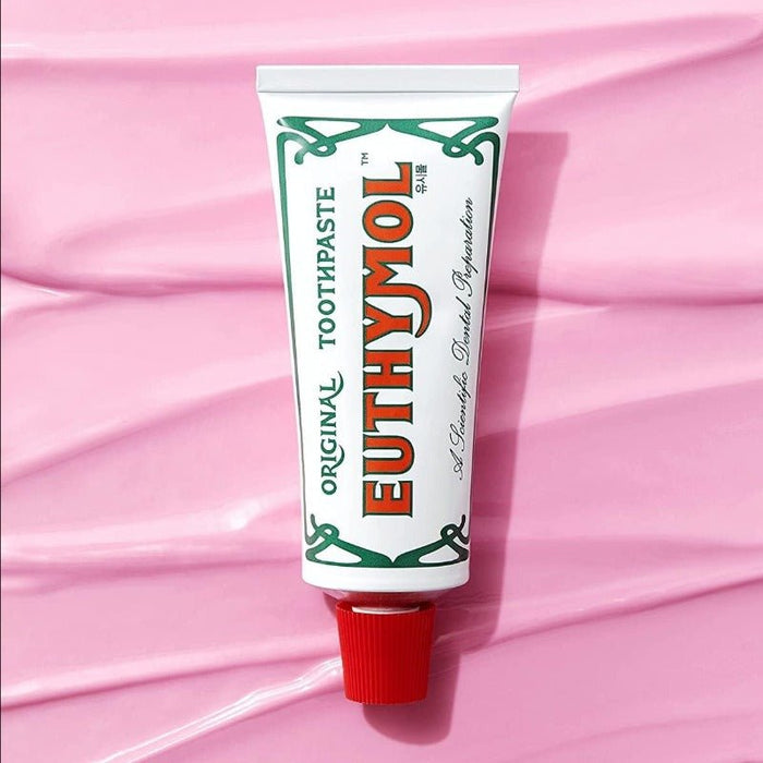 Euthymol Original Toothpaste 75ml, Euthymol, Beautizone UK