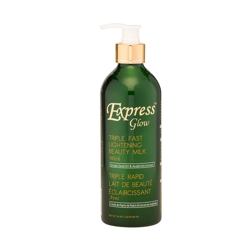 Express Glow Beauty Milk Lotion 500ml, Express Glow, Beautizone UK